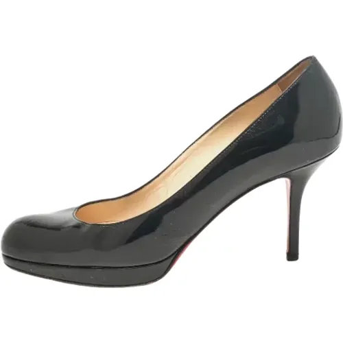 Pre-owned Leder heels - Christian Louboutin Pre-owned - Modalova