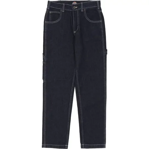 Garyville Denim Streetwear Jeans , Herren, Größe: W33 L32 - Dickies - Modalova