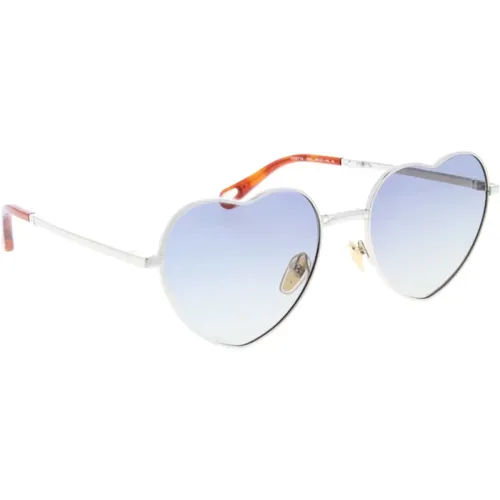 Stilvolle Sonnenbrille mit Verlaufsgläsern , Damen, Größe: 59 MM - Chloé - Modalova