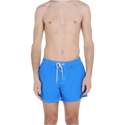 Regenbogen Boxer Badehose Sundek - Sundek - Modalova