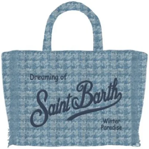 Bags for Stylish Outfits , female, Sizes: ONE SIZE - MC2 Saint Barth - Modalova