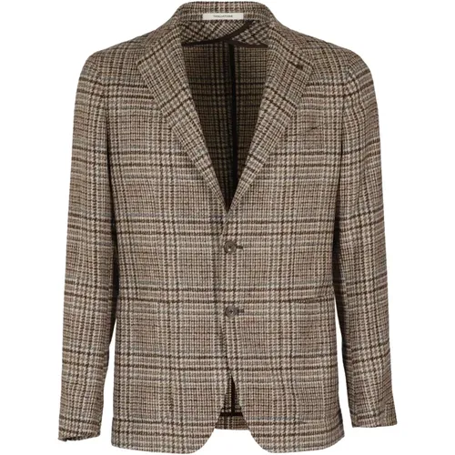 Blazers , male, Sizes: XL - Tagliatore - Modalova