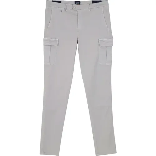 Amerigo Zip Jeans , Herren, Größe: W33 - Tramarossa - Modalova