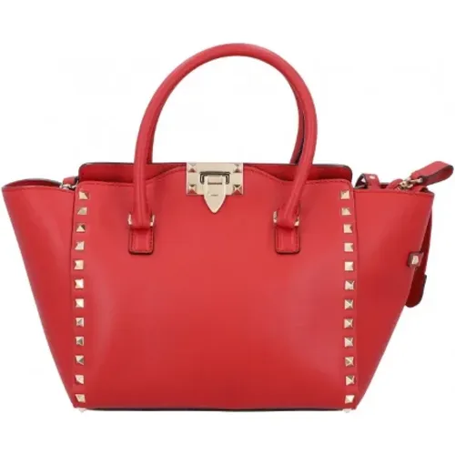 Pre-owned Leder totes - Valentino Vintage - Modalova