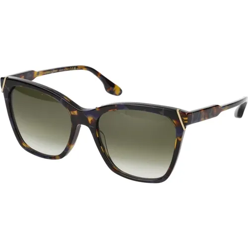 Stylische Sonnenbrille Vb640S - Victoria Beckham - Modalova