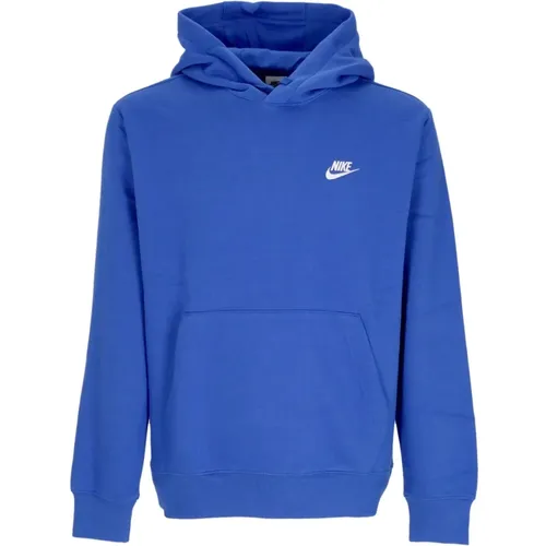 Sportswear Club Fleece Hoodie Game , Herren, Größe: 2XL - Nike - Modalova