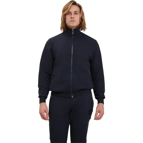 Stylish Fleece Sweatshirt , male, Sizes: 2XL - Colmar - Modalova
