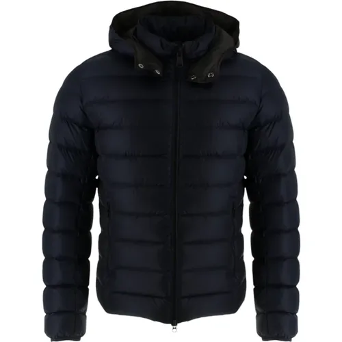 Blaue Wintermäntel , Herren, Größe: 3XL - Colmar - Modalova