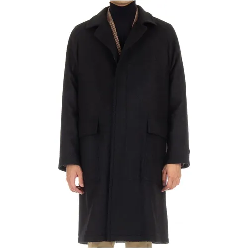 Loyd Coat , male, Sizes: M - Tagliatore - Modalova