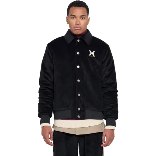 Bomber mit Knöpfen , Herren, Größe: XL - John Richmond - Modalova