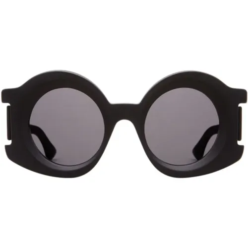 Stylish Sunglasses Collection , unisex, Sizes: ONE SIZE - Kuboraum - Modalova