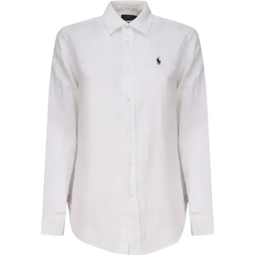 Shirts , Damen, Größe: XS - Polo Ralph Lauren - Modalova