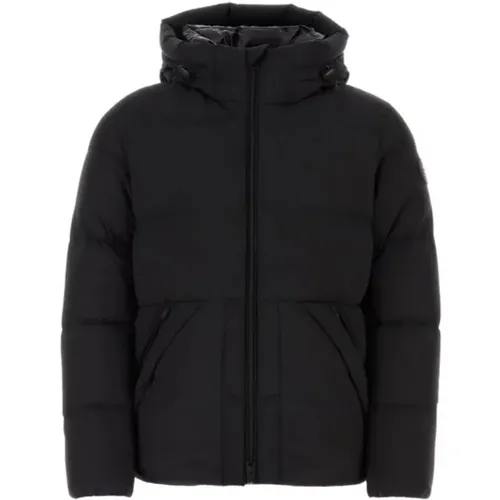 Sierra Jacket , male, Sizes: L, S - Woolrich - Modalova