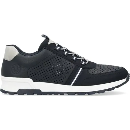 Sneakers for Men , male, Sizes: 8 UK, 10 UK, 9 UK, 11 UK, 12 UK, 7 UK - Rieker - Modalova