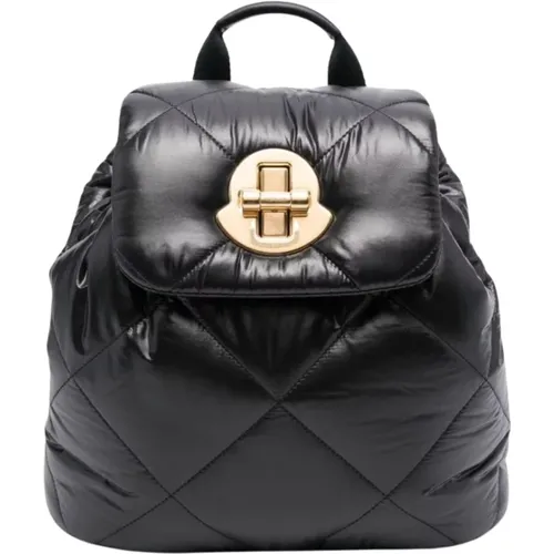 Stylish Puff Backpack , female, Sizes: ONE SIZE - Moncler - Modalova