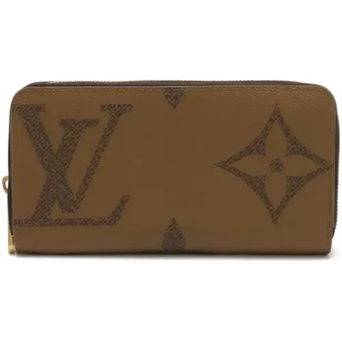 Pre-owned Fabric wallets , female, Sizes: ONE SIZE - Louis Vuitton Vintage - Modalova