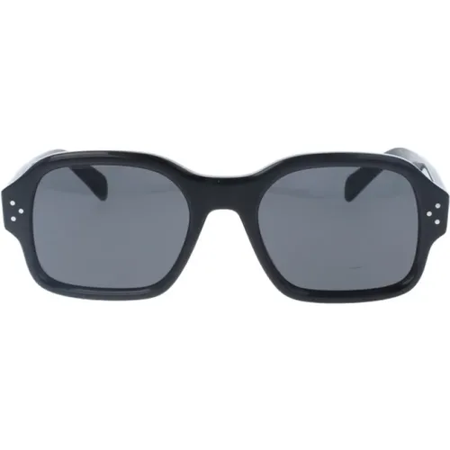 Iconic Sunglasses with Lenses , unisex, Sizes: 53 MM - Celine - Modalova
