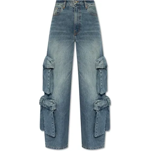 Frachtjeans Amiri - Amiri - Modalova