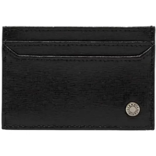 Men's Wallet Saffiano Leather , male, Sizes: ONE SIZE - Gianni Chiarini - Modalova