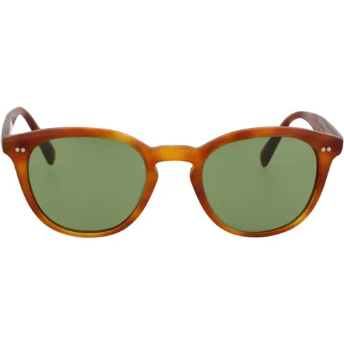 Designer Sunglasses for Stylish Sun Protection , unisex, Sizes: 48 MM - Oliver Peoples - Modalova
