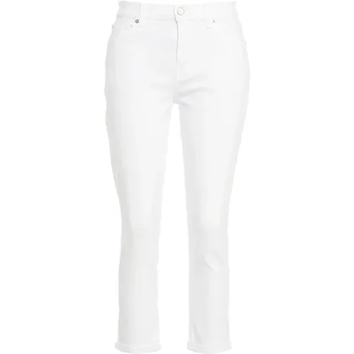 Skinny Jeans für Frauen , Damen, Größe: W25 - 7 For All Mankind - Modalova