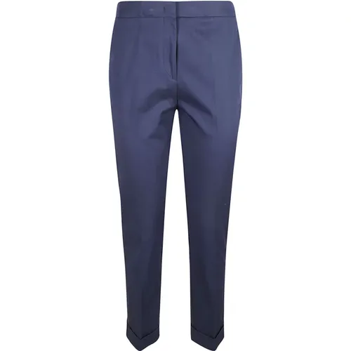 Blaue Hose , Damen, Größe: 2XS - ETRO - Modalova