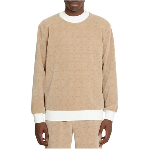 Stylish Sweaters for Men , male, Sizes: L - John Richmond - Modalova