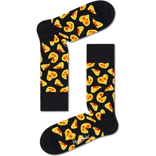 Pizza Liebe Socken Happy Socks - Happy Socks - Modalova