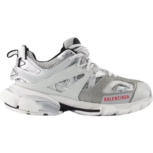 Plastic sneakers , female, Sizes: 5 UK, 7 UK, 6 UK, 3 UK, 4 UK - Balenciaga - Modalova