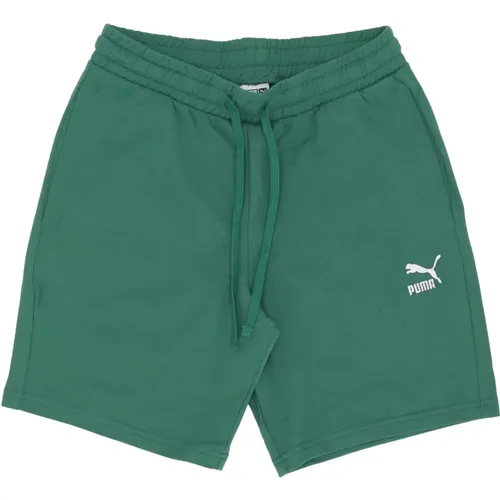 Klassische Shorts für Männer , Herren, Größe: XL - Puma - Modalova