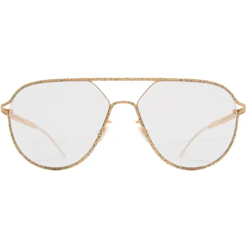 Metallische Sonnenbrille für Frauen - Mykita - Modalova