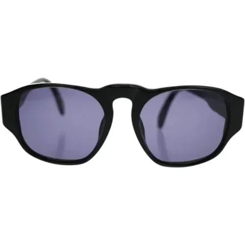 Pre-owned Plastic sunglasses , female, Sizes: ONE SIZE - Chanel Vintage - Modalova