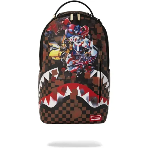 Stylischer Rucksack für den täglichen Gebrauch , unisex, Größe: ONE Size - SPRAYGROUND - Modalova