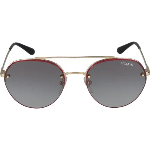 Stylish Sunglasses , female, Sizes: 54 MM - Vogue - Modalova