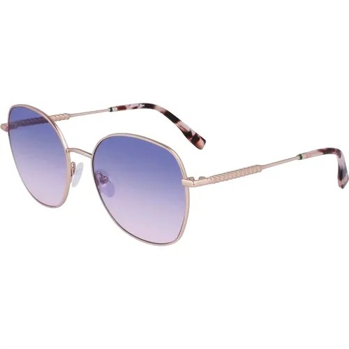 Sonnenbrillen , Damen, Größe: 56 MM - Lacoste - Modalova