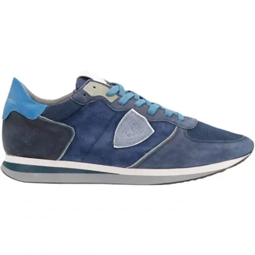 Trpx Low Top Sneakers , male, Sizes: 6 UK - Philippe Model - Modalova