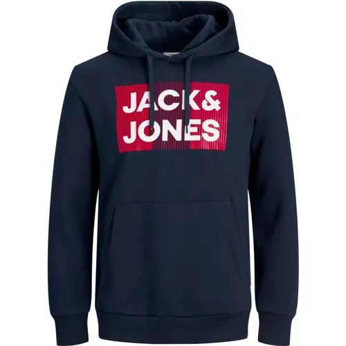 Kapuzenpullover Jack Jones Corp Logo - jack & jones - Modalova