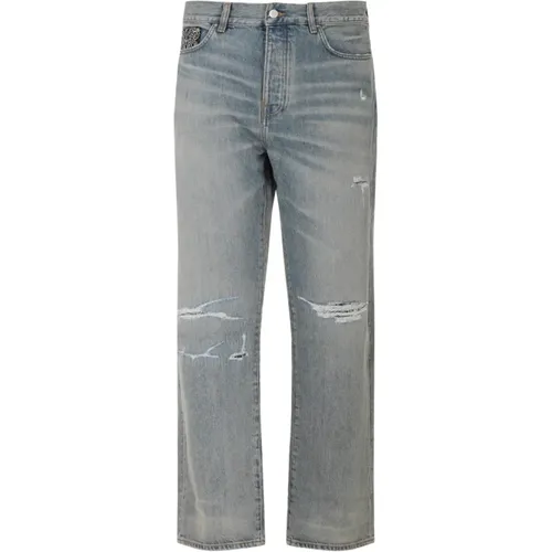 Jeans Aw24 Style , male, Sizes: W31, W34 - Amiri - Modalova