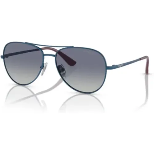 Elegant Sunglasses for Your Style , unisex, Sizes: ONE SIZE - Vogue - Modalova