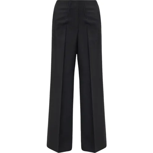 Wide Leg Pants , female, Sizes: XS, M, S - Givenchy - Modalova