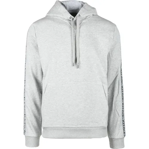 Baumwollmischung Pullover , Herren, Größe: M - Bikkembergs - Modalova