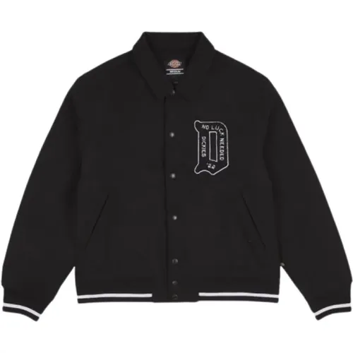 Union Springs Jacket , male, Sizes: M, S, XL, L - Dickies - Modalova