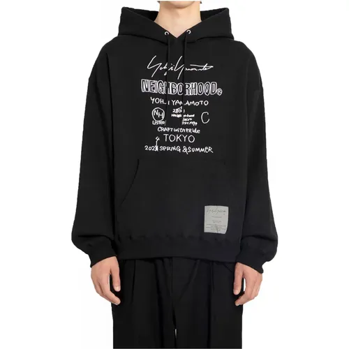 Sweatshirts,Hoodies Yohji Yamamoto - Yohji Yamamoto - Modalova
