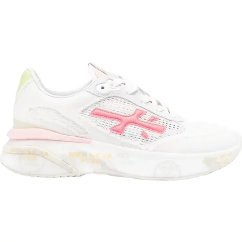 Stylish Sneakers for Fashion-Forward Females , female, Sizes: 3 UK, 6 UK, 7 UK - Premiata - Modalova