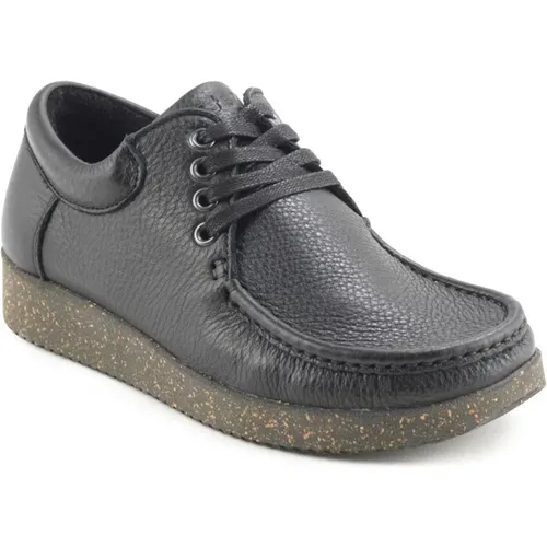 Laced Schuhe , Damen, Größe: 41 EU - Nature Footwear - Modalova