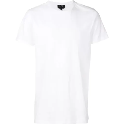 Jimmy T-Shirt , Herren, Größe: S - A.p.c. - Modalova