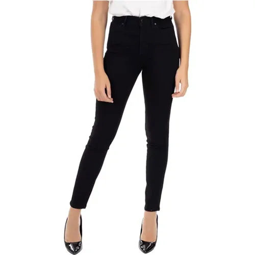 Slim Fit Jeans , Damen, Größe: W27 - Guess - Modalova