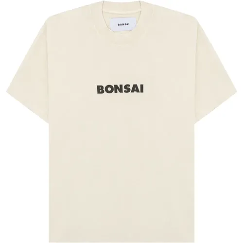 T-Shirt-Logo Bonsai - Bonsai - Modalova