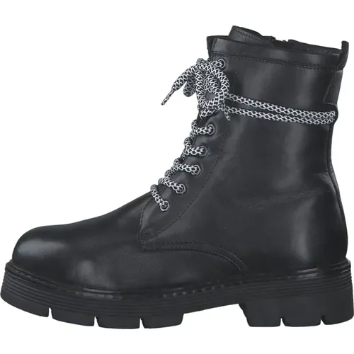 Ankle Boots for Women , female, Sizes: 5 UK, 6 UK, 3 UK, 4 UK - marco tozzi - Modalova