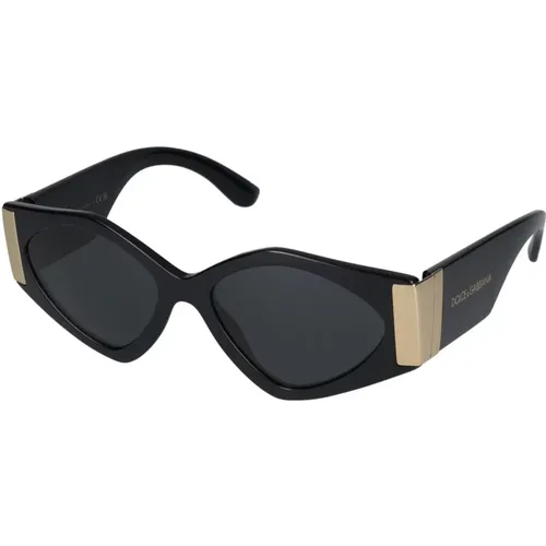 Stylische Sonnenbrille 4396 - Dolce & Gabbana - Modalova